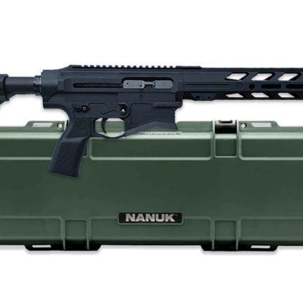 VRS Sticker Draw 81 MRA 16in Maverick 308 + NANUK 994 Case