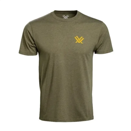 Vortex Alpine Continental Military Heather T-Shirt