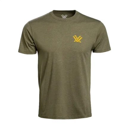 Vortex Alpine Continental Military Heather T-Shirt