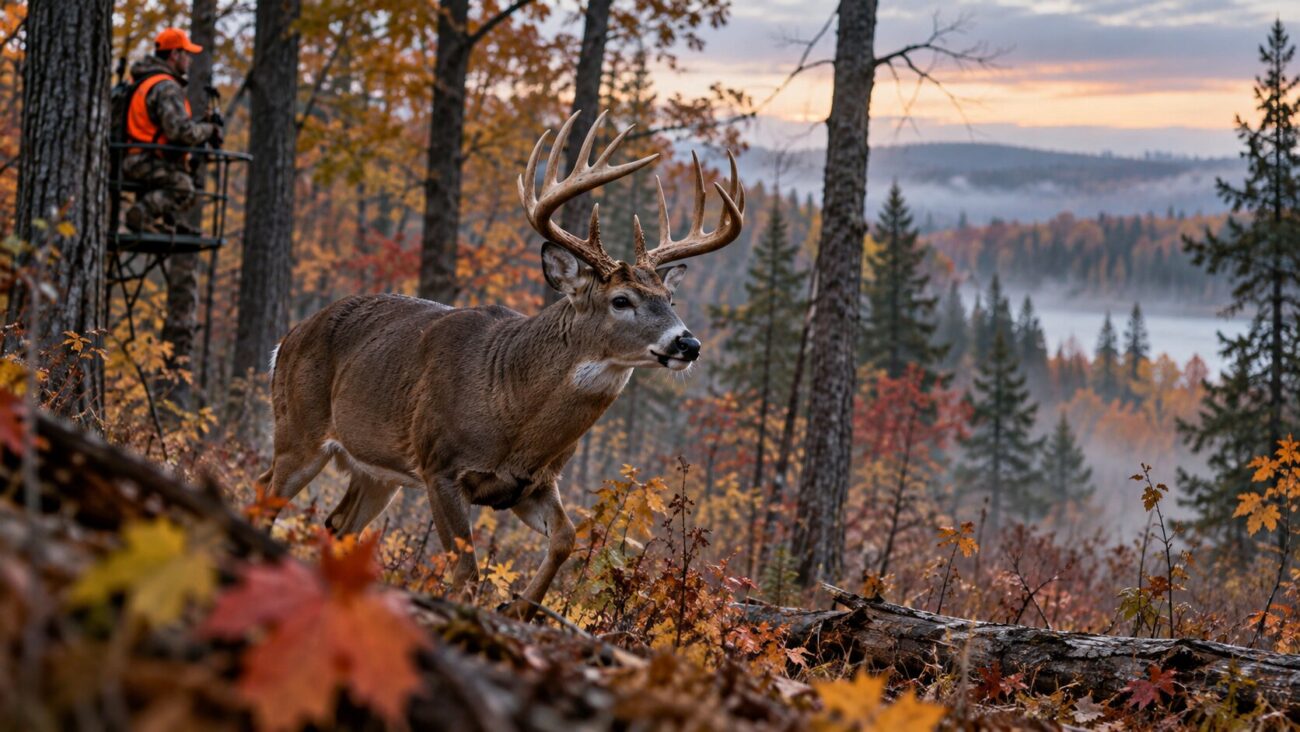 Deer Rut in Ontario: When It Peaks and How to Hunt It in 2026 7 Deer Rut in Ontario When It Peaks and How to Hunt It in 2026