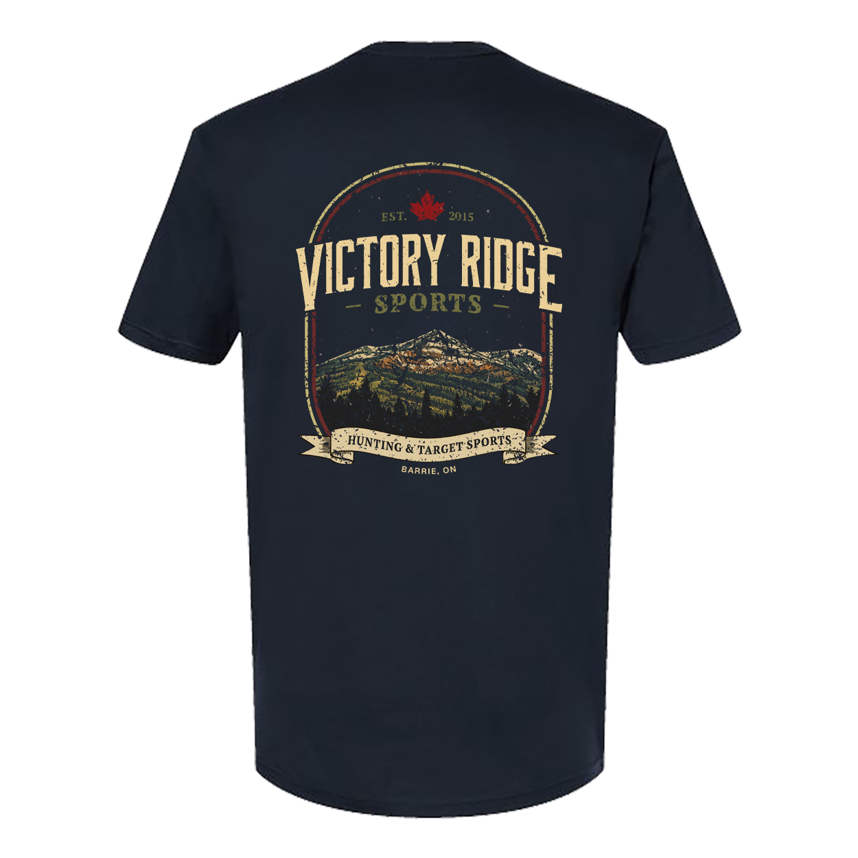 Victory Ridge Sports Heritage T-Shirt 7 Victory Ridge Sports Heritage T-Shirt
