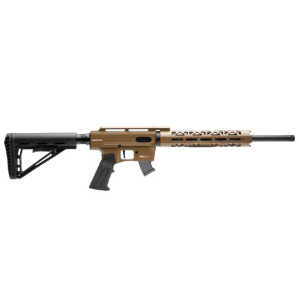 Derya TM22 PRO Semi Auto 22LR 16in FDE