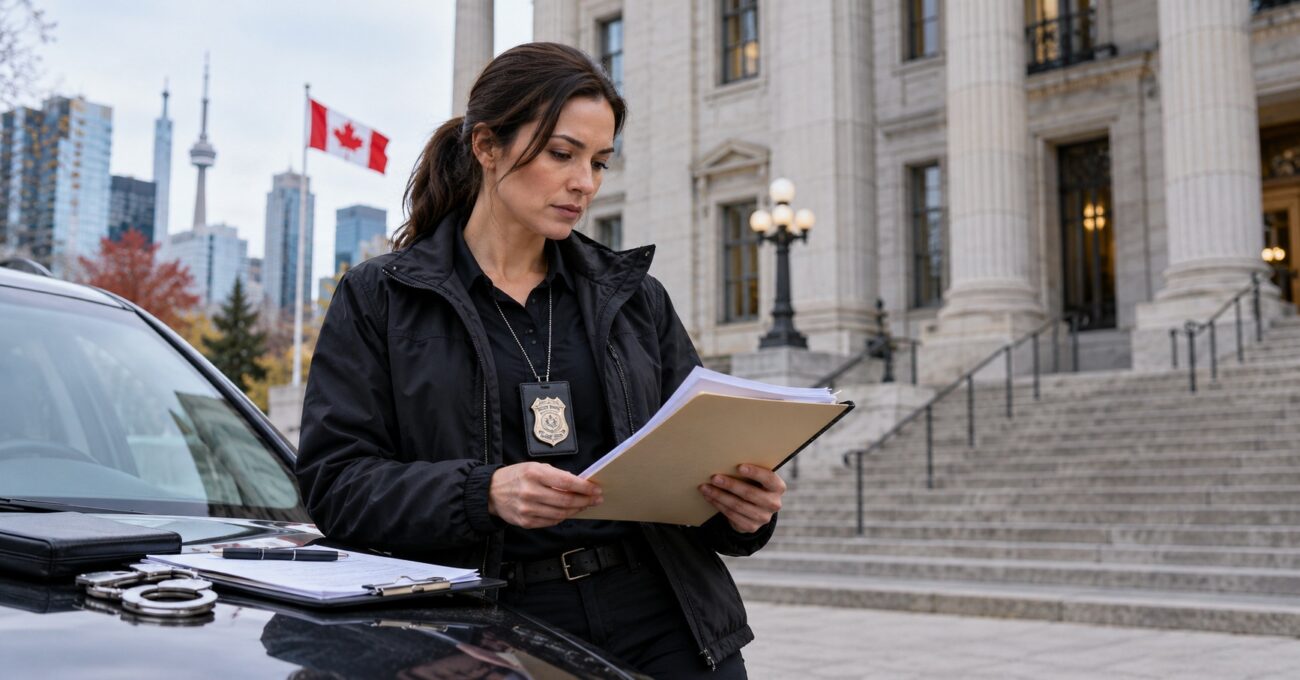 How Can You Become a Bounty Hunter in Canada? What the Law Actually Allows 7 bounty hunter canada