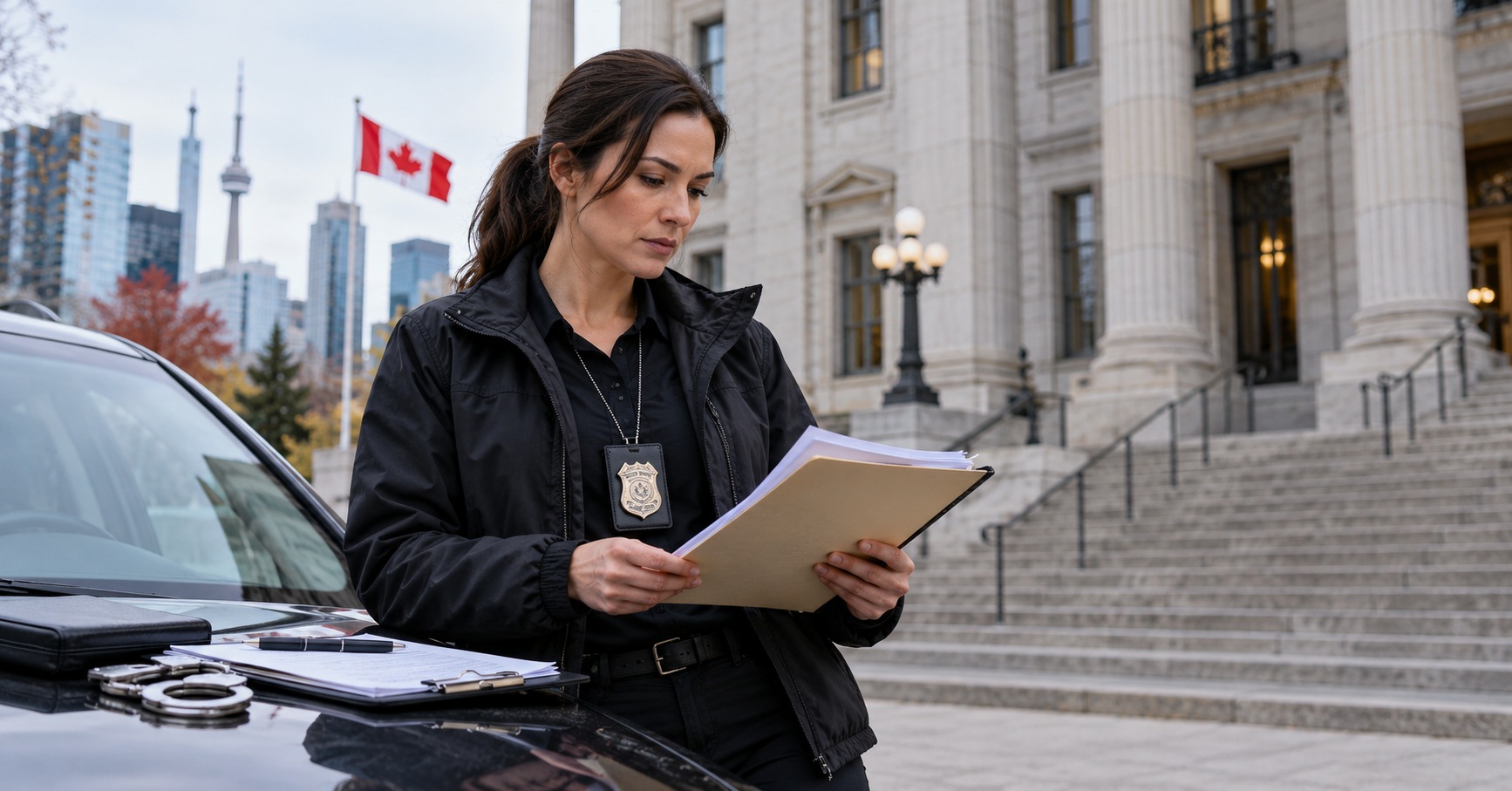 How Can You Become a Bounty Hunter in Canada? What the Law Actually Allows