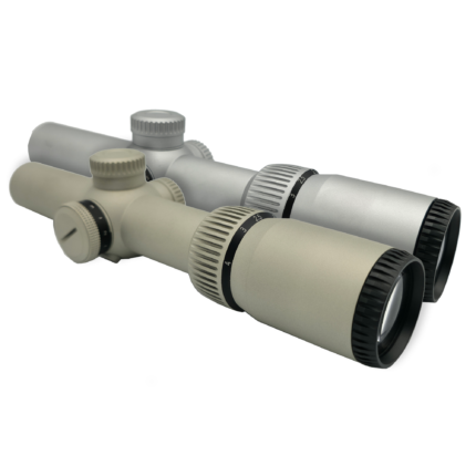 Cerakote Vortex Crossfire HD 1-4x24 Illuminated 2A BDC MOA