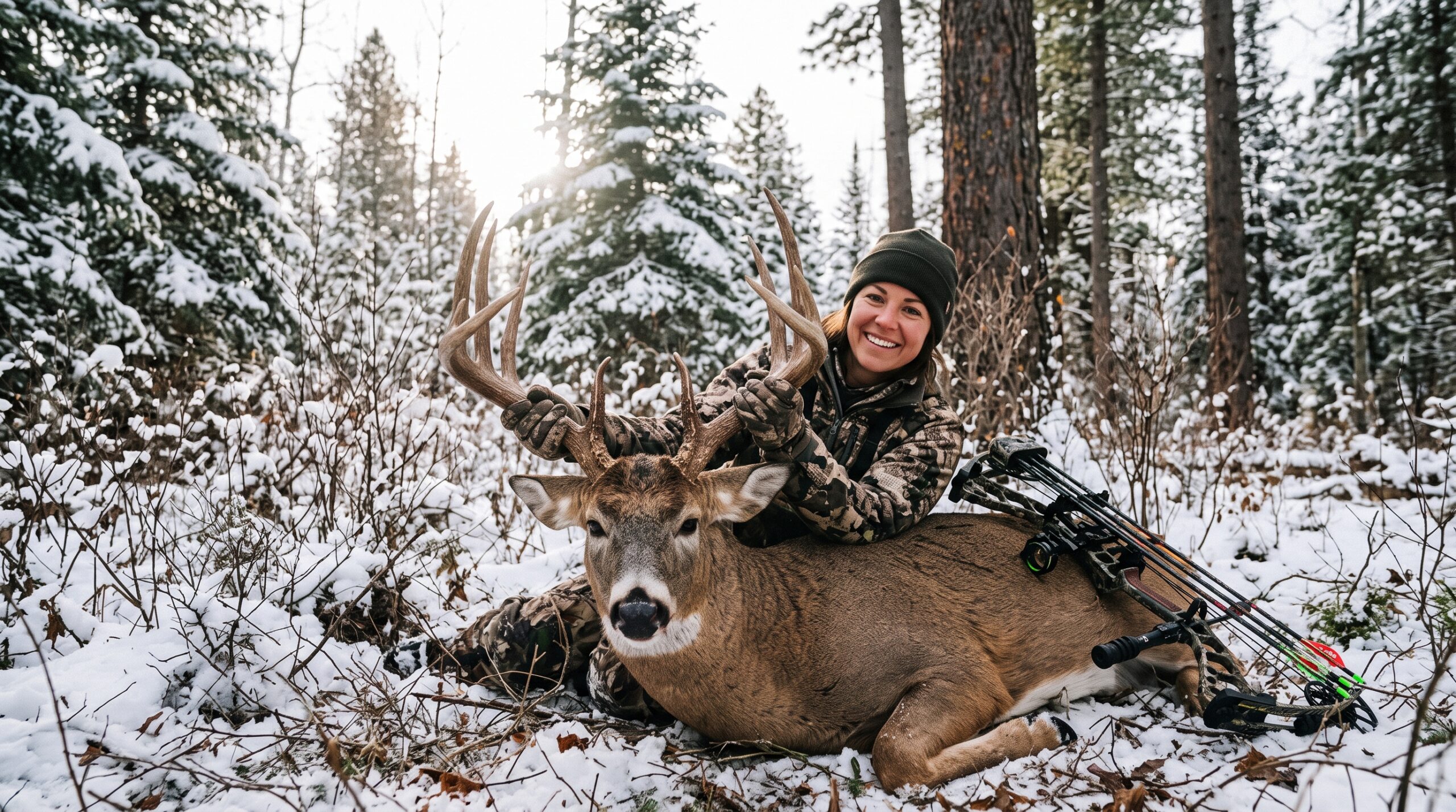 Elk Hunting in Alberta: Seasons, Units and the Antler Point Rules Hunters Miss