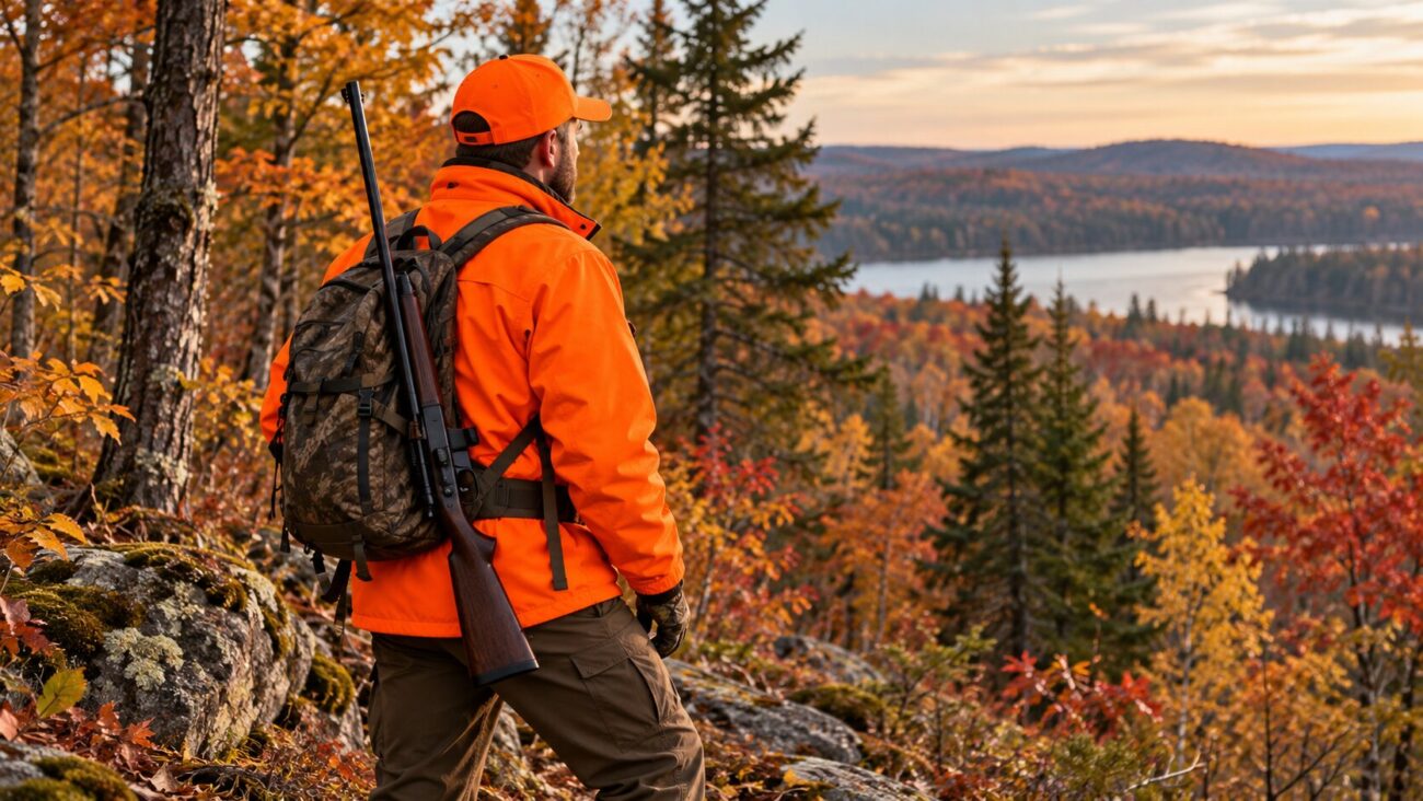 Hunter Orange Rules in Ontario: What You Must Wear in 2026 7 hunter orange