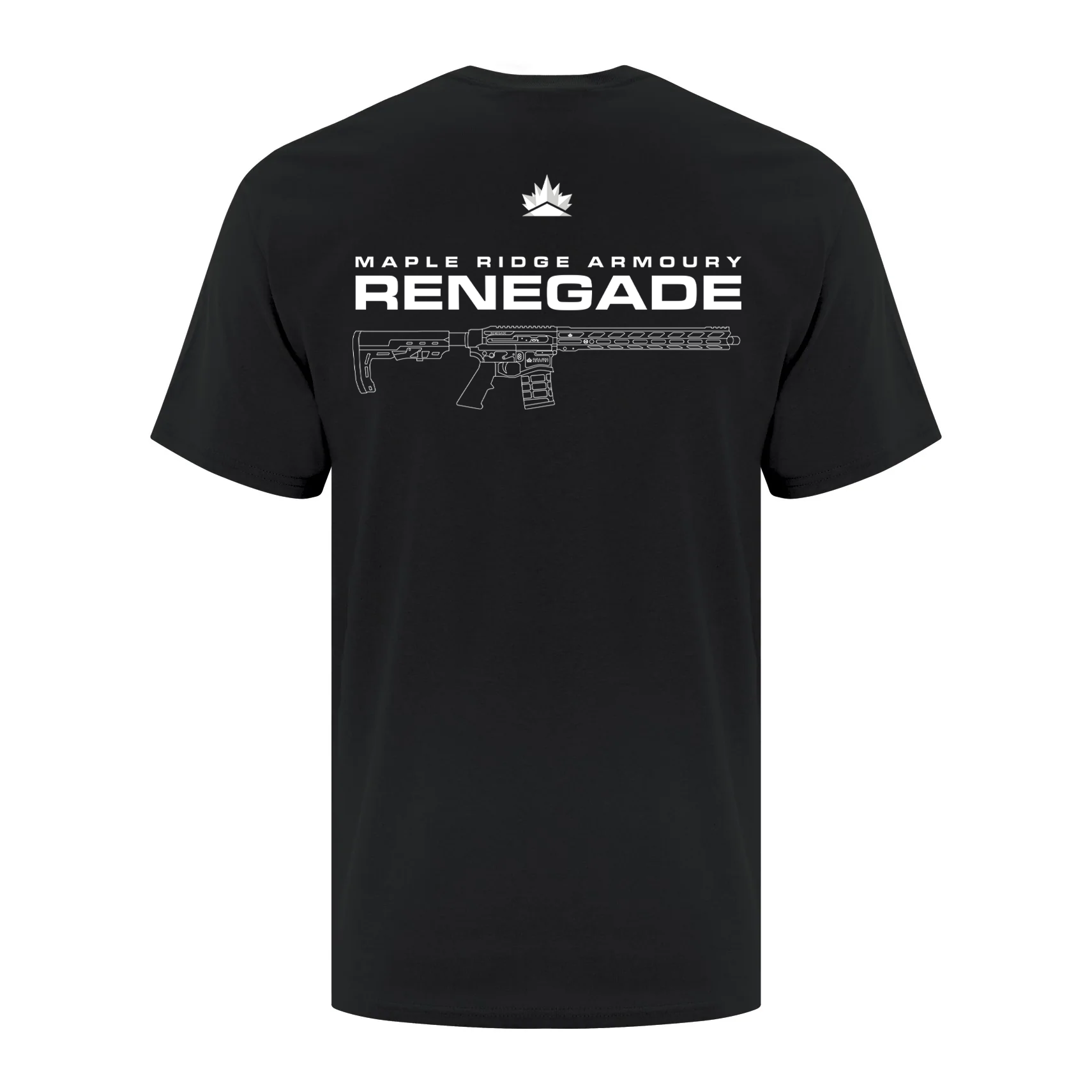 MRA Renegade T-Shirt MK II 7 MRA Renegade T-Shirt MK II