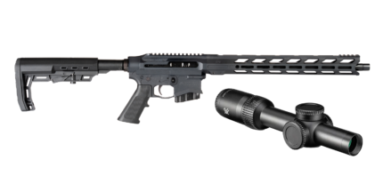 VRS Sticker Draw 83 MRA Renegade Rifle U-Pick Length & Caliber