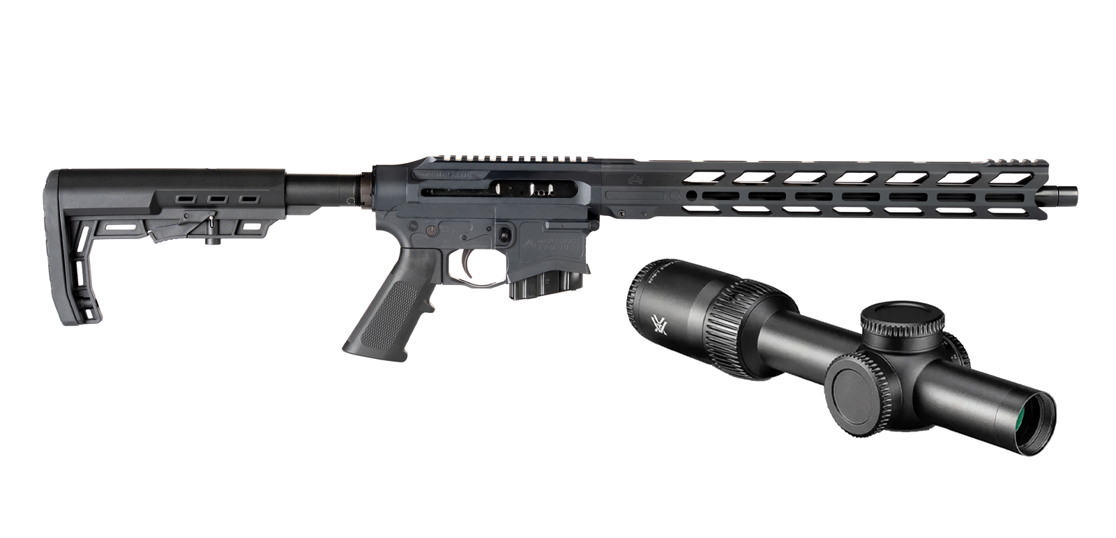 VRS Sticker Draw 83 MRA Renegade Rifle U-Pick Length & Caliber 7 VRS Sticker Draw 83 MRA Renegade Rifle U-Pick Length & Caliber